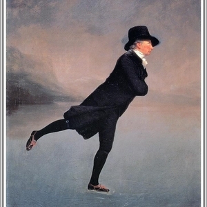 世界名画装饰画351