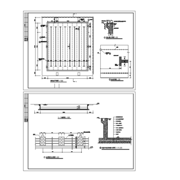 小型游泳池|CAD施工图|