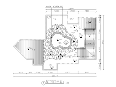 21套屋顶花园施工图（1）