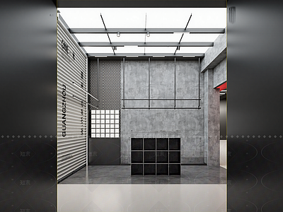 工业风其他商业空间