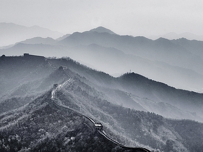 外景