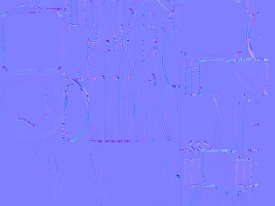 其他法线