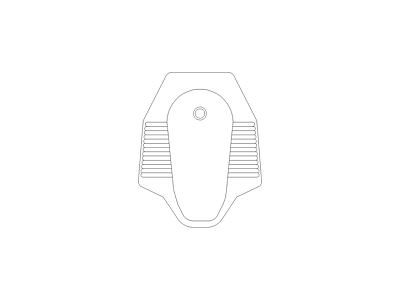 开关插座 精品室内家具图块施工图