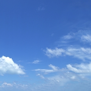 全景天空