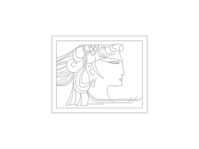 陈设类立面挂画 挂画