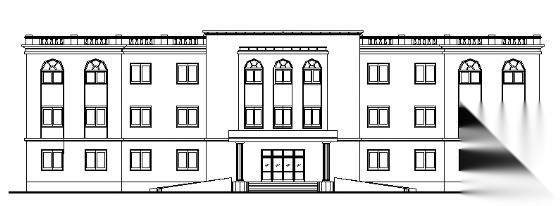 办公楼建筑设计