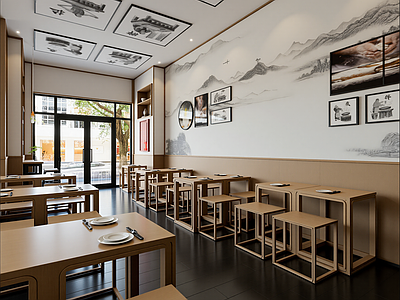 中餐厅