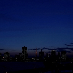 外景