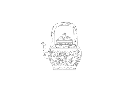 摆件 中式家具图块