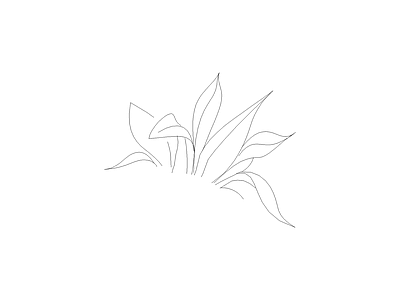 绿植 常用植物图例