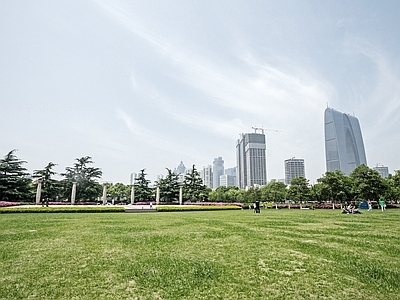 外景