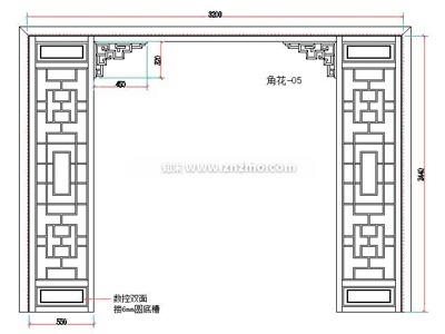 屏风 图库