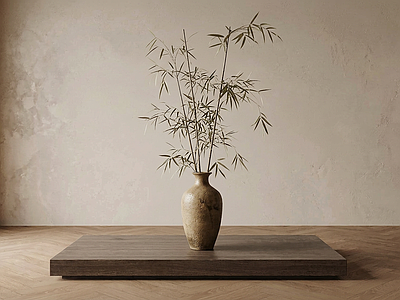 造型绿植花瓶