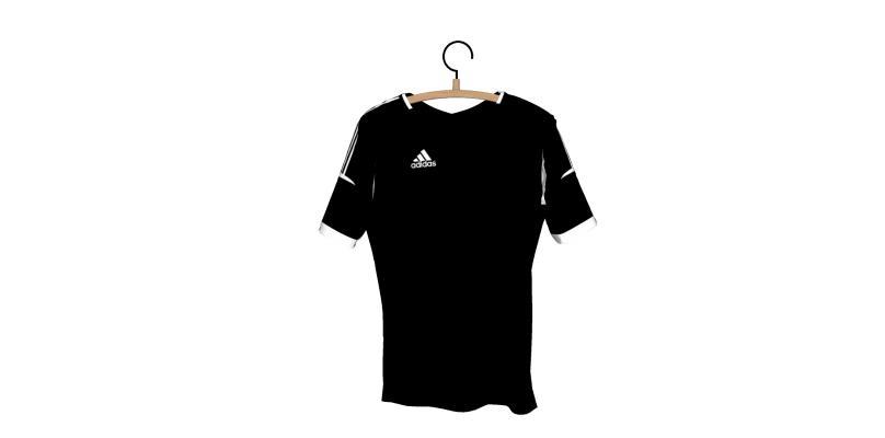 现代风格外套 adidasT恤服饰
