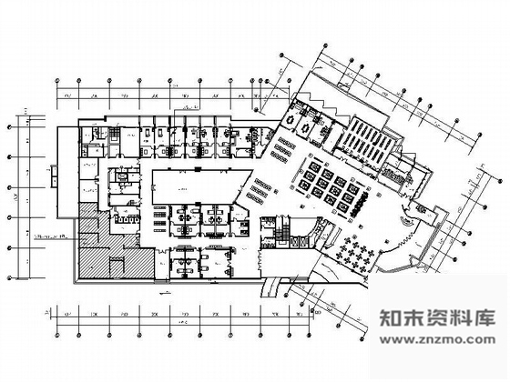 施工图重庆某医院装饰施工图
