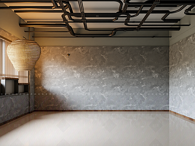 中式其他通用空间