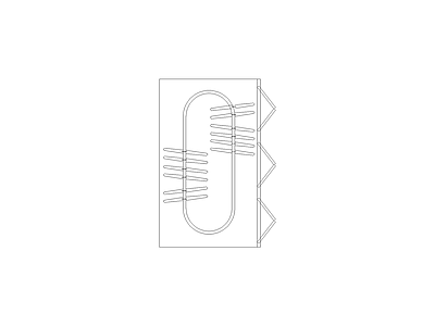 开关插座 原创室内设计家居用品图块沙发桌椅