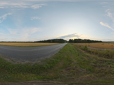 天空hdr