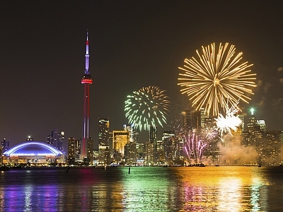 外景