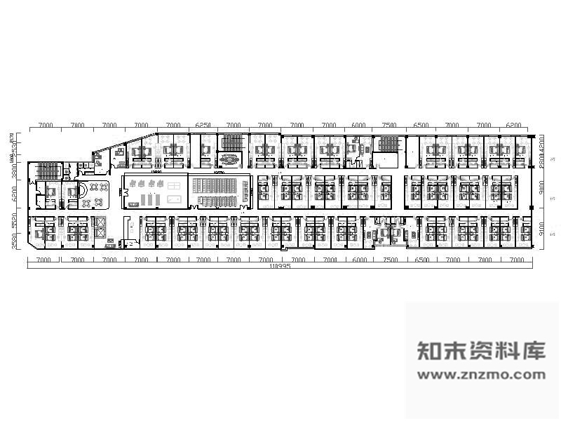 施工图江苏某宾馆设计装修图