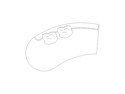 沙发 工装办公家具图块