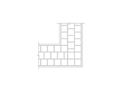 背景墙 中式家具图块