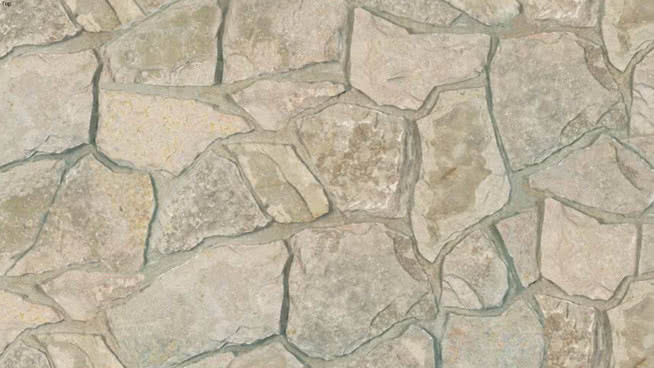 BueChelStand DuLac古董网墙-薄单板和全石单板砌体6x6 墙 岩石
