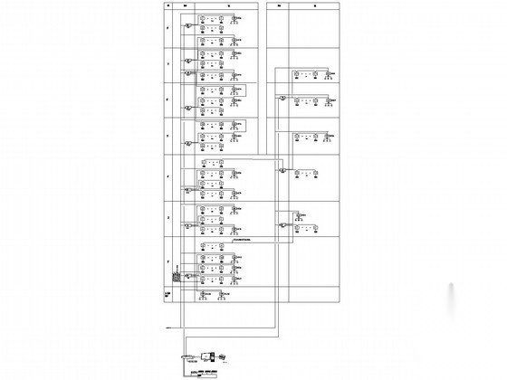 空调计费系统图