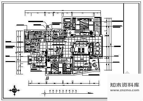 图块/节点经典家装图纸