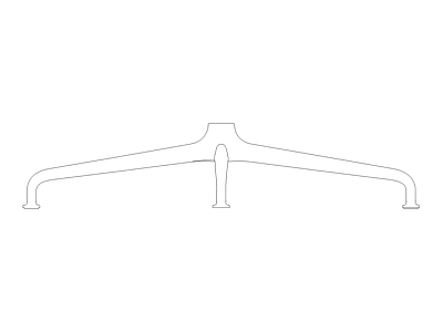 五金管件 进口家具平立面图块