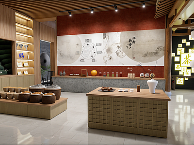 现代玩具礼品店