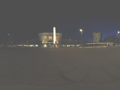 天空HDR全景贴图 夜晚HDR