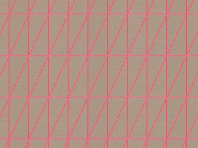 格子布纹