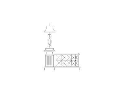 柜子 现代家具图块别墅家具图块施工图