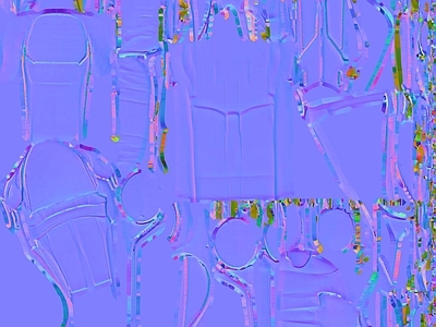 其他法线