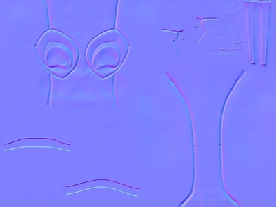 其他法线