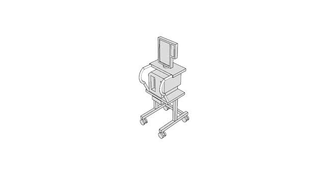 M0925 -呼吸机，ICU，成人 饰品 钱 项链 钥匙 开瓶器