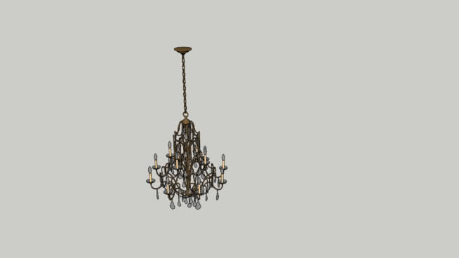 valentina 12 light multi tier chandelier 钉子 饰品 台灯 鸟 项链