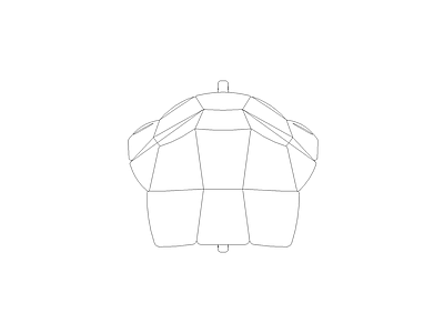 网红平立面动态图块 图块图块