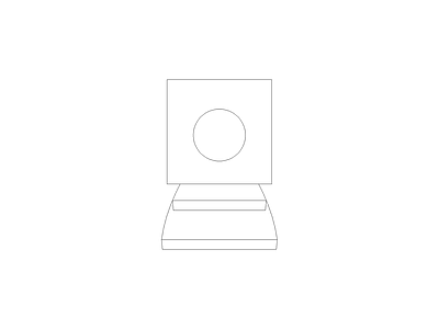 灯具图块 办公家具模块