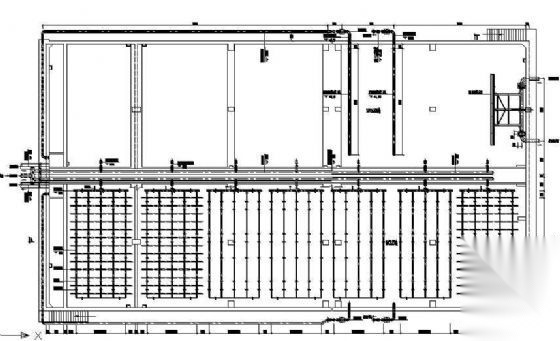 CASS池工艺成套施工图