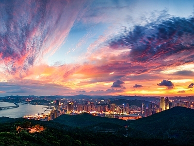 外景