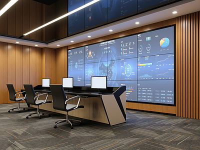 现代指挥中心