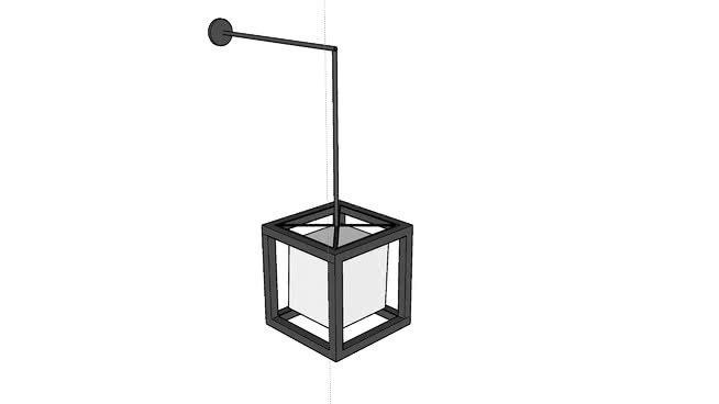 cube lamp wall 台灯 其他