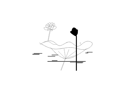 水生植物 床图块