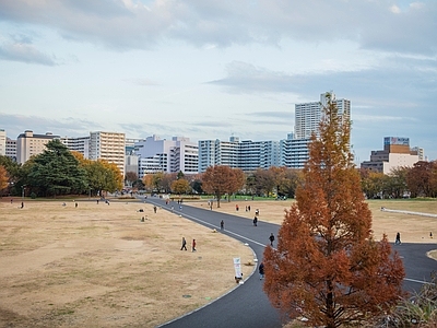 外景