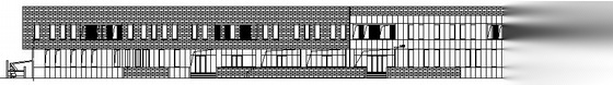 [上海虹桥]某二层会所建筑施工图 娱乐会所