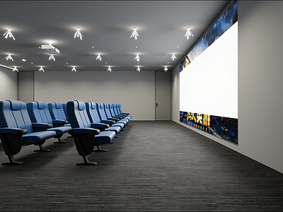 现代其他公共空间