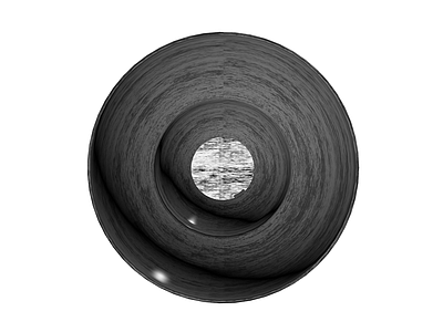 吊灯模型（灰模）