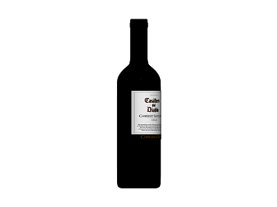 Casillero del Diablo酒瓶